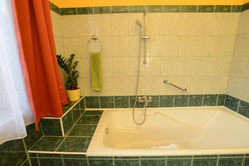 Nexus Vendeghaz Szeged 아파트 호텔 객실 사진