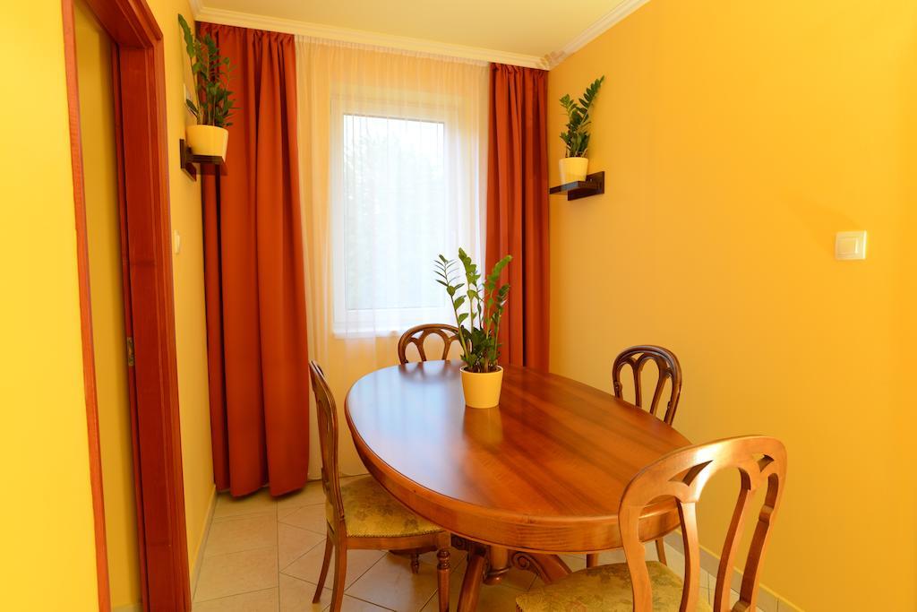 Nexus Vendeghaz Szeged 아파트 호텔 객실 사진