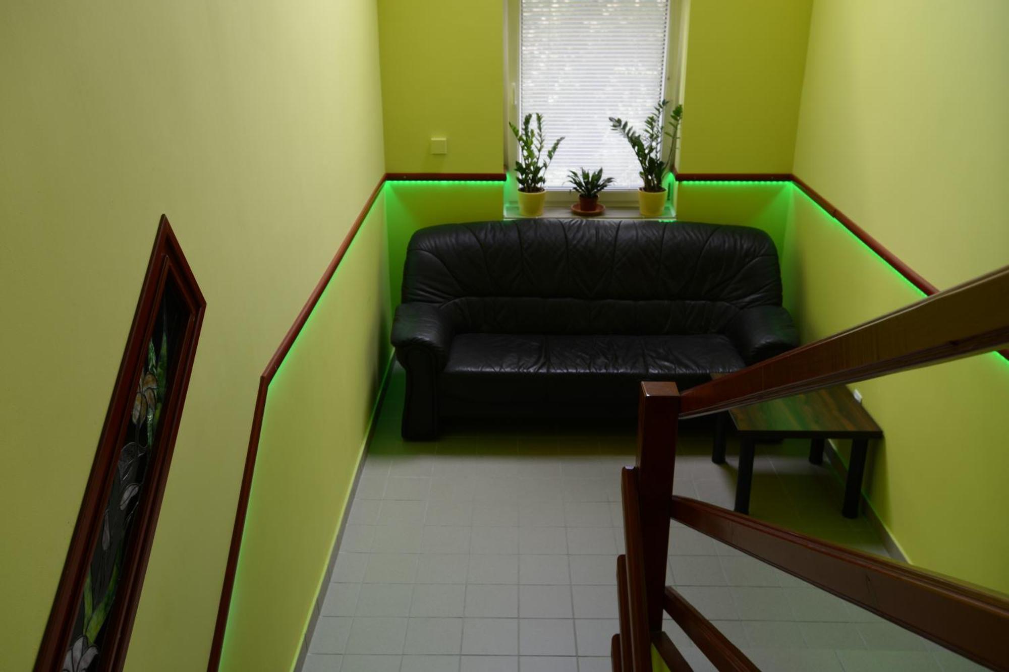 Nexus Vendeghaz Szeged 아파트 호텔 외부 사진