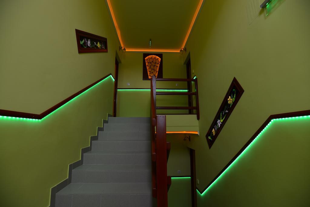 Nexus Vendeghaz Szeged 아파트 호텔 객실 사진