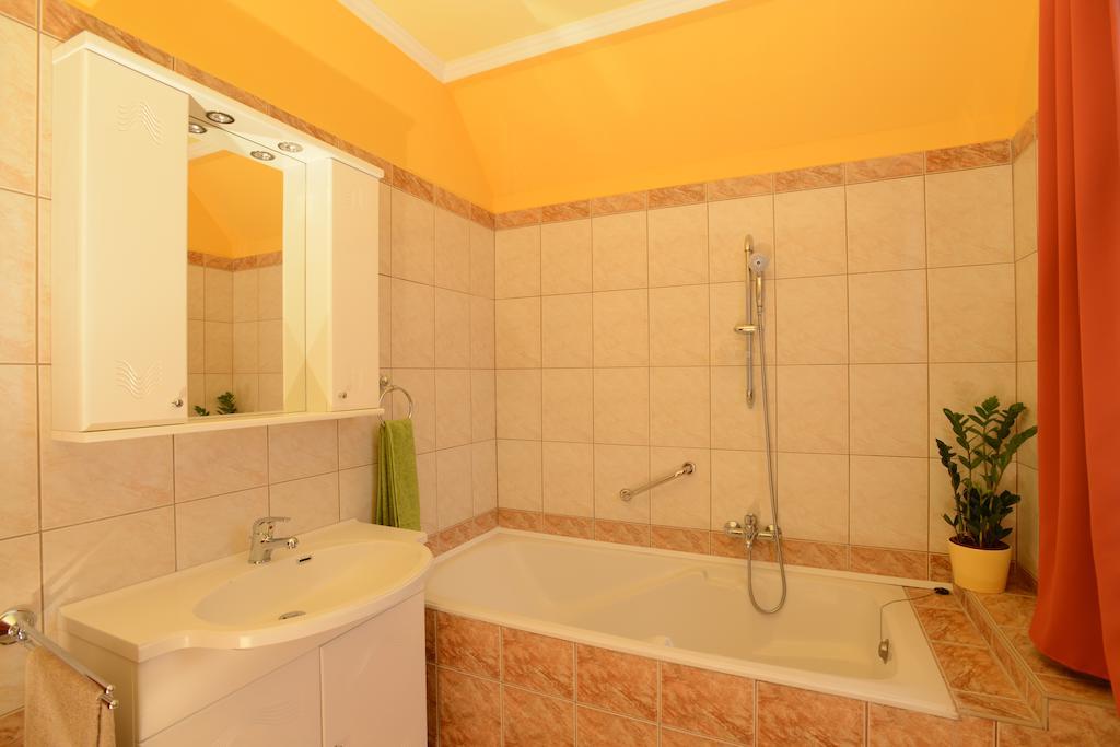 Nexus Vendeghaz Szeged 아파트 호텔 객실 사진
